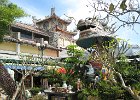 IMG 1008  Chua Linh Phouc tempel have med en lang snoende drage